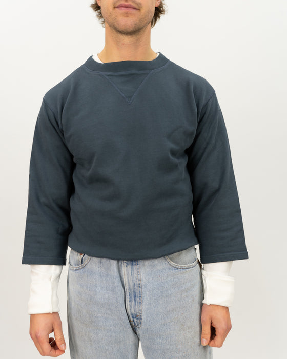 1945 Escape Sweater Prison Blue