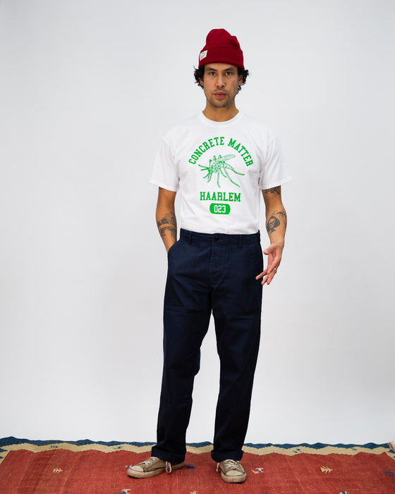 CM Haarlem Mosquito T-shirt Green
