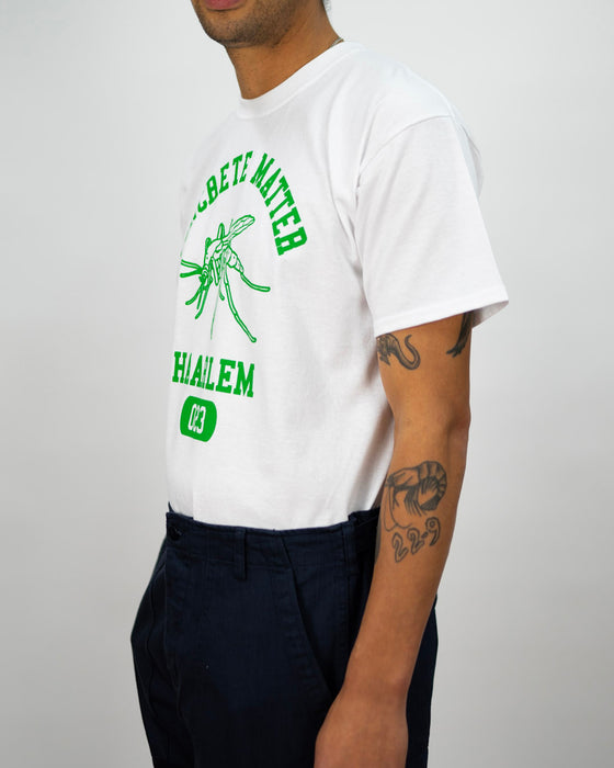 CM Haarlem Mosquito T-shirt Green