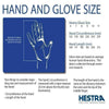 Hestra Matthew Brown Deerskin Gloves