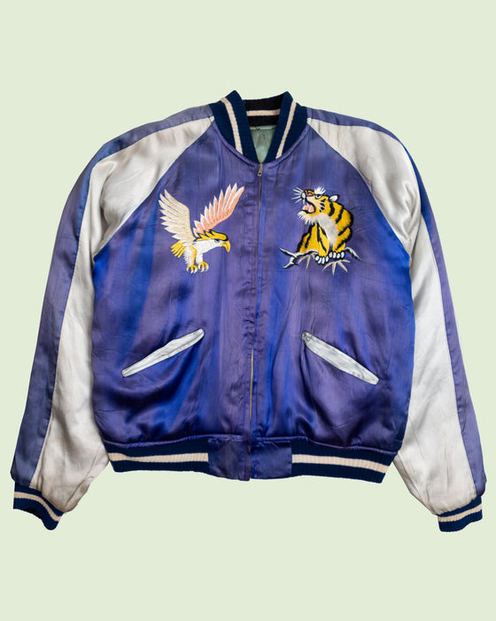 新しい #50svintageJAPANsouvenirJacket
