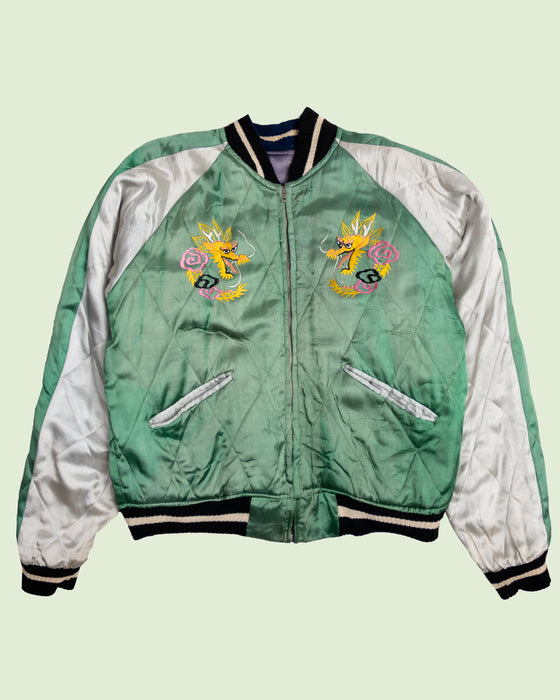 新しい #50svintageJAPANsouvenirJacket