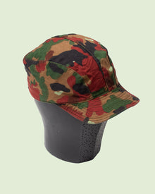  Swiss Alp Camo Cap