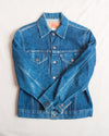Levi's Trucker Type 3 Jacket Painted (L)