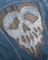 Levi's Trucker Type 3 Jacket Painted (L)