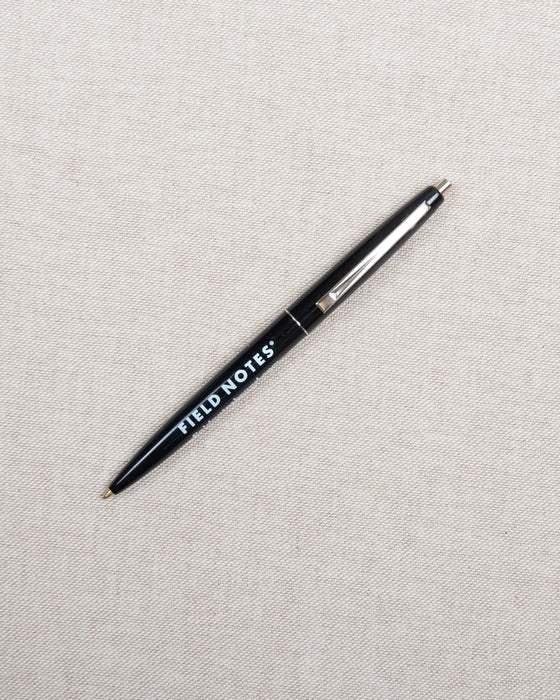 Field Notes Ballpoint Black