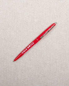  Field Notes Ballpoint Red