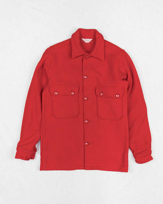 BSA Wool Jacket  (XS)