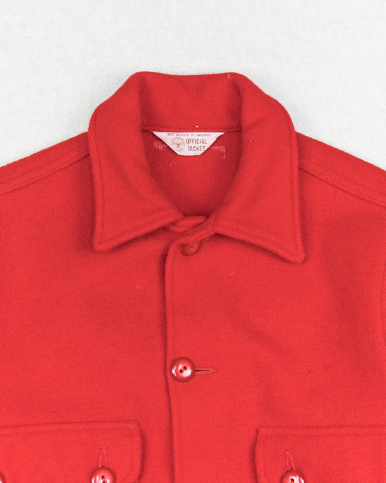 BSA Wool Jacket  (XS)