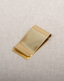  Brass Money Clip