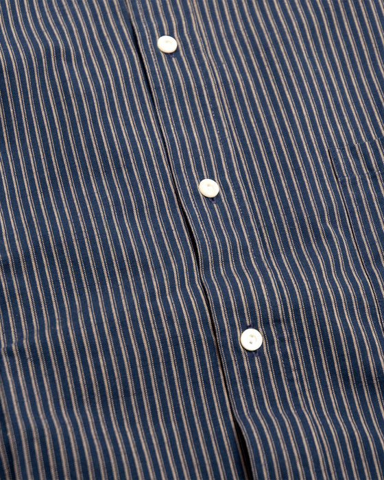 1923 Buccanoy Shirt Lowell Blue