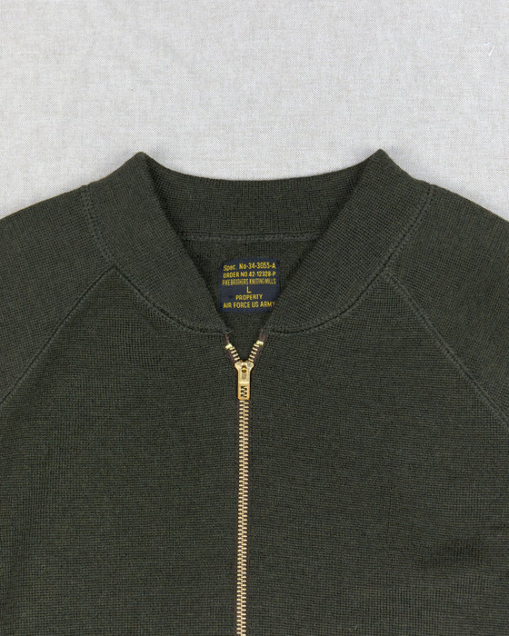 1943 C-2 Sweater Olive Drab