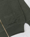 1943 C-2 Sweater Olive Drab