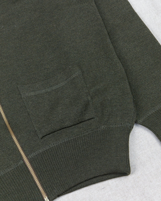 1943 C-2 Sweater Olive Drab