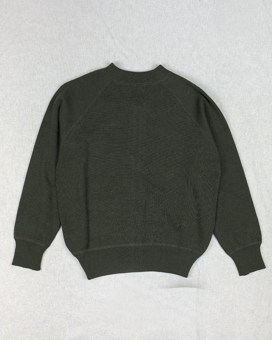 1943 C-2 Sweater Olive Drab