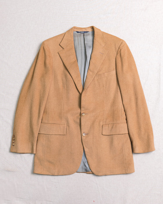 Ralph Lauren Sport Coat Camel Hair (L)