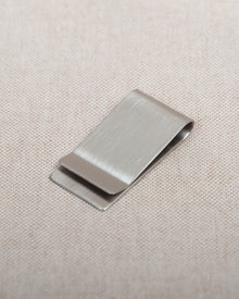  Stainless Steel Money Clip
