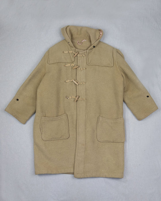 Original British Navy Duffle (L)