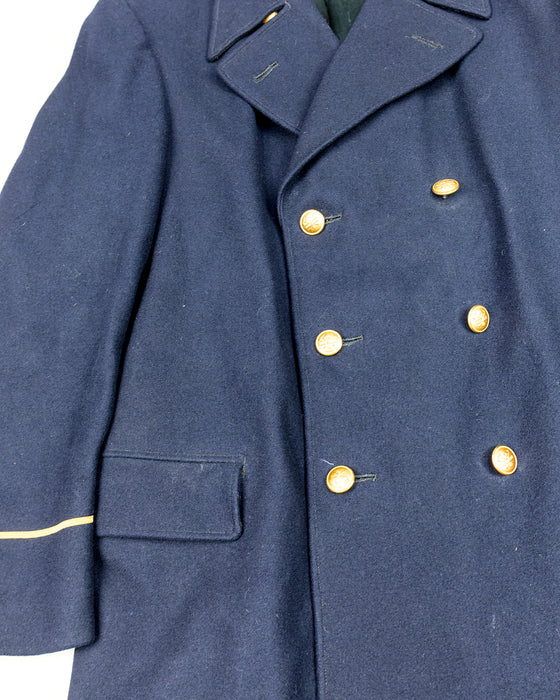 Dutch Fireman's Coat (L)