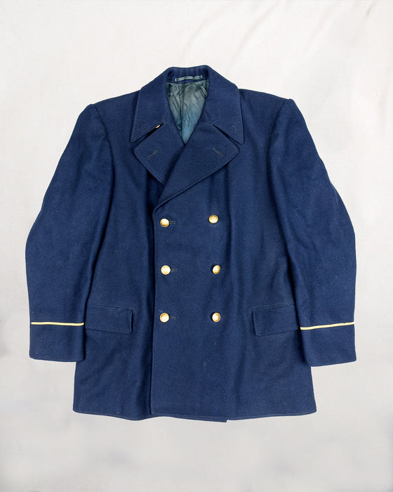 Dutch Fireman's Coat (L)