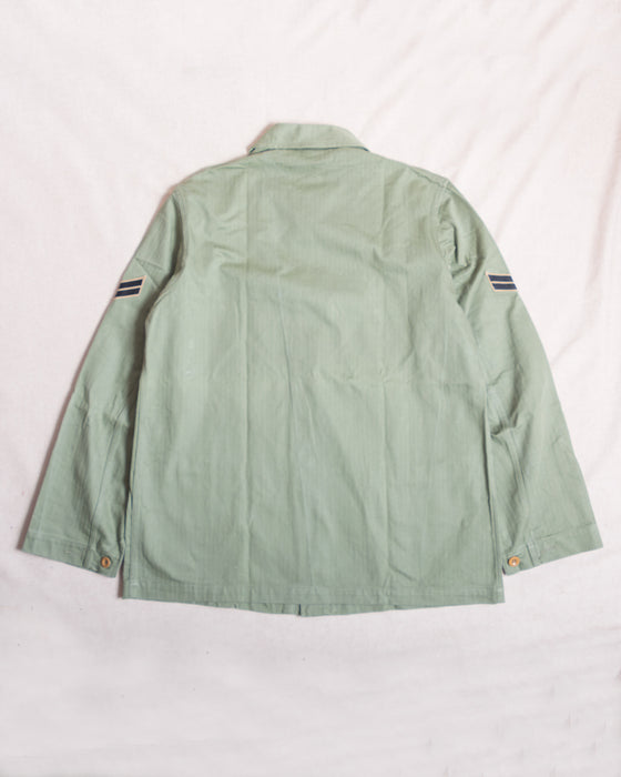 Dutch Marine Corps HBT Jacket No. 2 (XL)