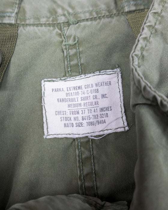 M-65 Fishtail Parka 1974 (S-L)