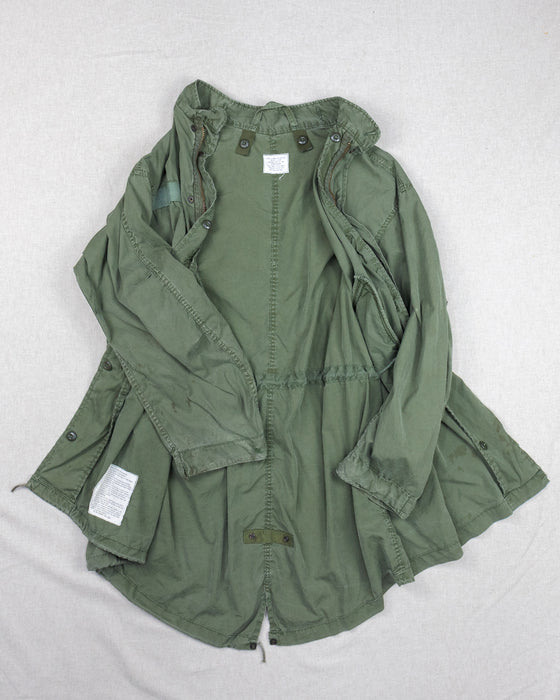 M-65 Fishtail Parka 1974 (S-L)