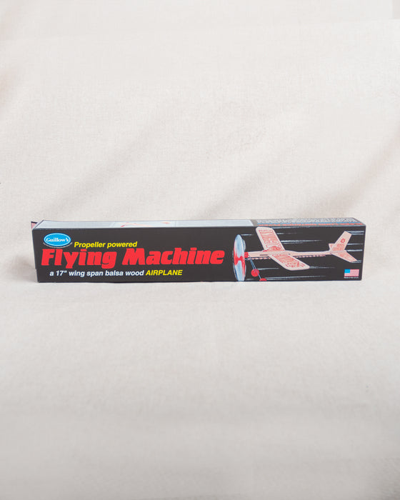 Flying Machine Plane Toy – Concrete Matter