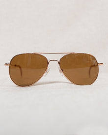  American Optical General Pink Gold Brown