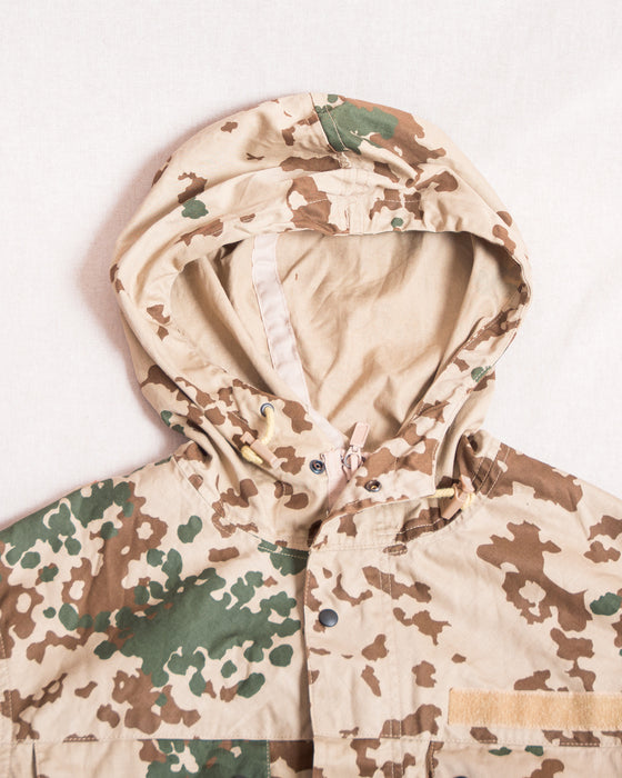 German Desert Camo Parka