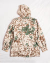 German Desert Camo Parka