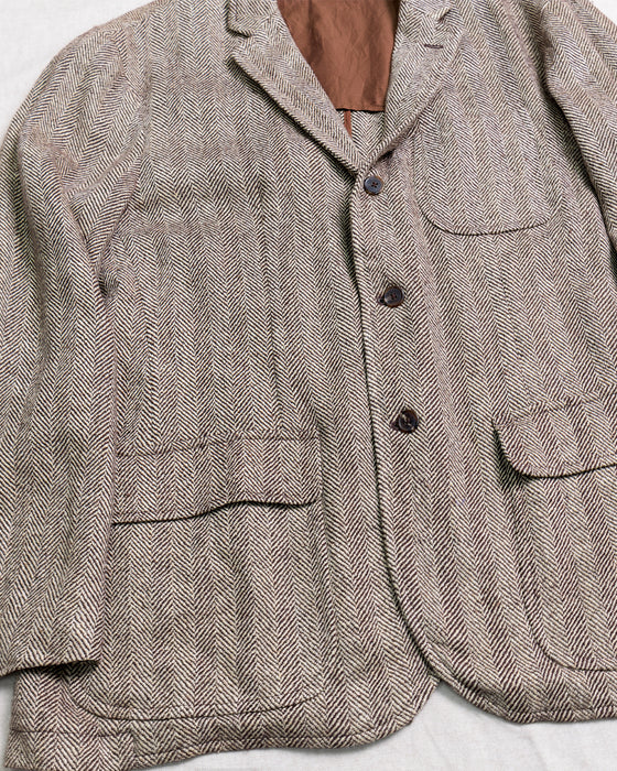 Ralph Lauren HBT Grey Sport Coat (XL)