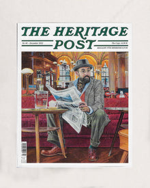  Heritage Post #44