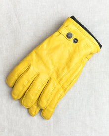  Hestra Birger Natural Yellow