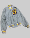 May 'S' Varsity Jacket (S)