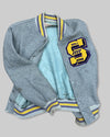 May 'S' Varsity Jacket (S)