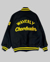 Waverly Cheerleader Varsity Jacket (L)