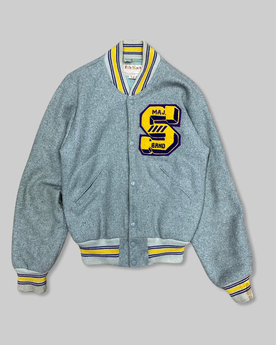 May 'S' Varsity Jacket (S)