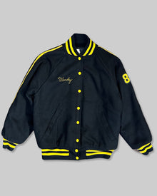  Waverly Cheerleader Varsity Jacket (L)