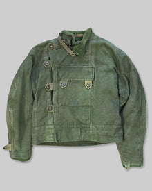  Swedish Motorcycle Dispatch Riders Jacket (M/L)
