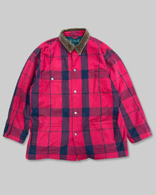  Ralph Lauren Country Buffalo Plaid Jacket (L)