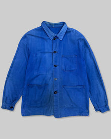  Blue Worker Jacket No. 1 (M)