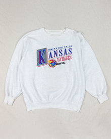  Kansas Jayhawks Sweater (L)