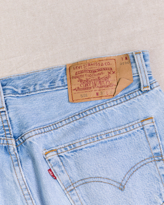 Levi's 501 Jeans (W36/L31)