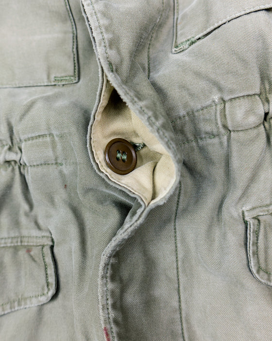 M-43 Field Jacket No. 4 (M)