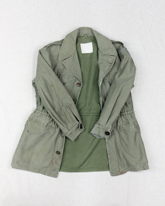 M-43 Field Jacket No. 4 (M)