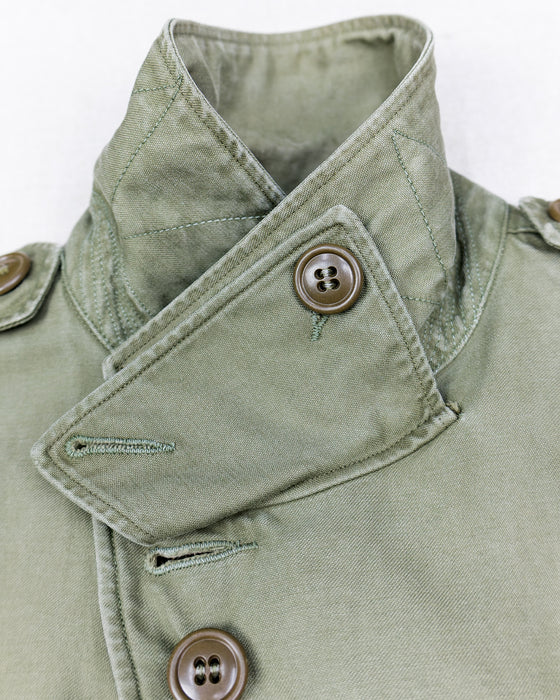 M-43 Field Jacket (34 R size M) No. 3