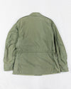 M-43 Field Jacket (34 R size M) No. 3