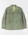 M-43 Field Jacket (34 R size M) No. 3