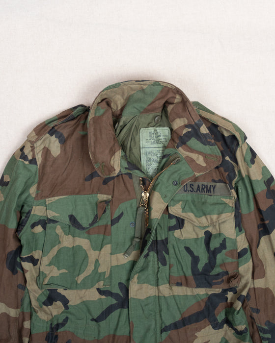 Woodland M-65 Jacket